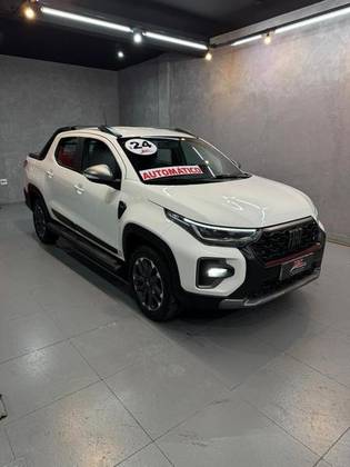 FIAT STRADA 1.0 TURBO 200 FLEX EDIZIONE 25 CD CVT